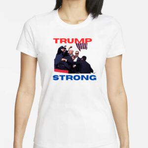 Trump Strong T-Shirt1