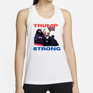 Trump Strong T-Shirt2