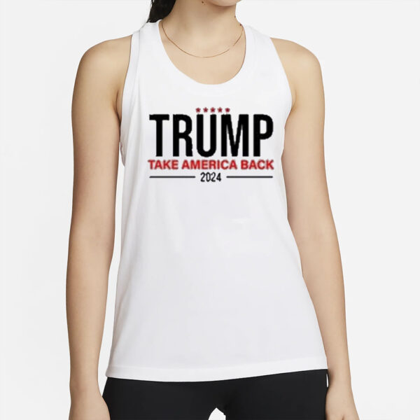 Trump Take America Back 2024 T-Shirts2