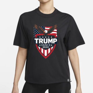 Trump Vance 2024 America Presidential Election Campaign T-Shirt1