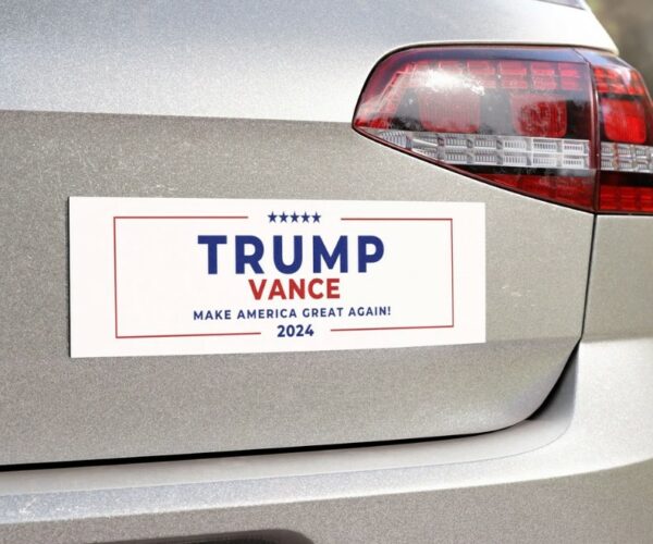 Trump Vance 2024 Car Magnets Make America Great Again