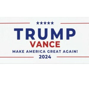 Trump Vance 2024 Car Magnets Make America Great Again1