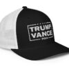 Trump Vance 2024 Flexfit Trucker Hat