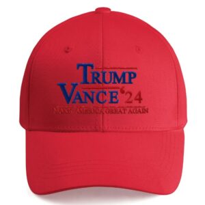 Trump Vance 2024 Hat, USA, MAGA Washed Hat, Take America Back 2024, Gift for Trump Fan, Republican Hat, Trump Gift1