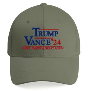 Trump Vance 2024 Hat, USA, MAGA Washed Hat, Take America Back 2024, Gift for Trump Fan, Republican Hat, Trump Gift3