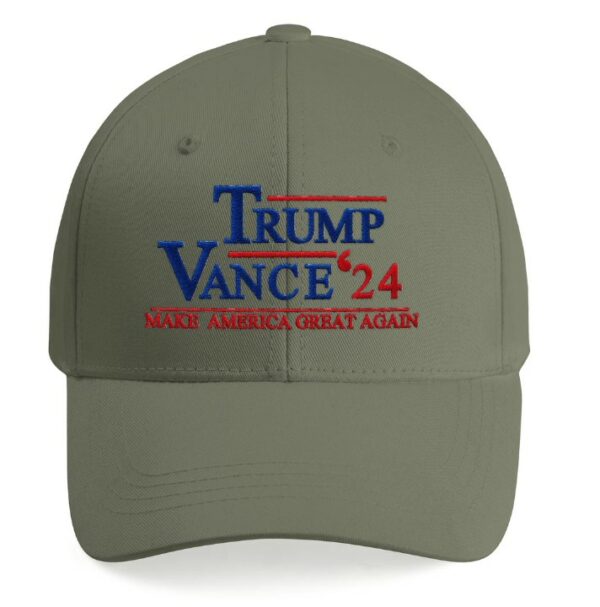 Trump Vance 2024 Hat, USA, MAGA Washed Hat, Take America Back 2024, Gift for Trump Fan, Republican Hat, Trump Gift3