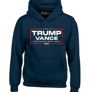 Trump Vance 2024 Make America Great Again Donald Trump Hoodie Sweatshirts. Trump Sweatshirt. Election 2024 Sweatshirt. American Flag Shirt.2