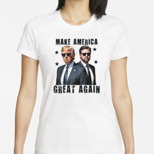 Trump Vance 2024 Make America Great Again, Trump 2024 Shirt1