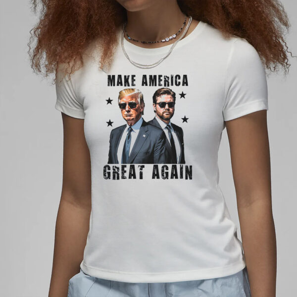 Trump Vance 2024 Make America Great Again, Trump 2024 Shirt3