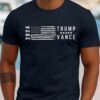 Trump Vance 2024 Shirt, Election Shirt, Republican gift shirt, Campaign t-shirt, support trump vance tshirt, Make America Great Again, vote