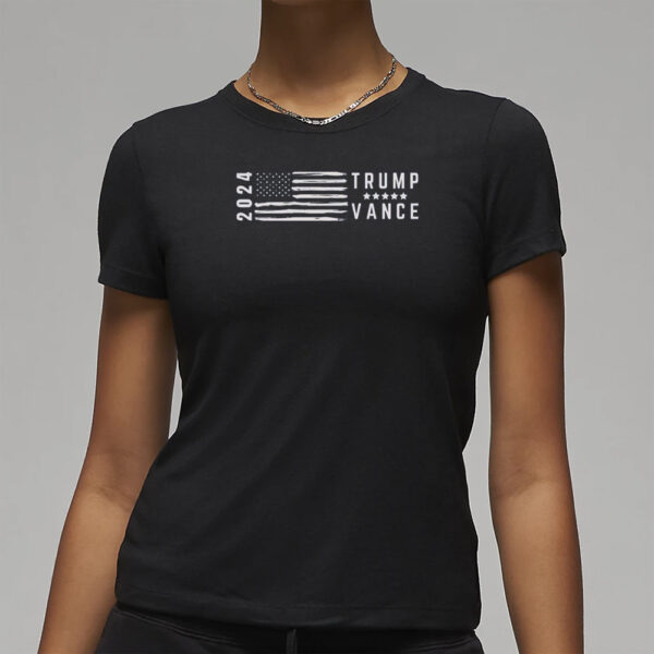 Trump Vance 2024 Shirt, Election Shirt, Republican gift shirt, Campaign t-shirt, support trump vance tshirt3