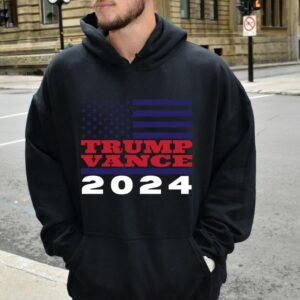 Trump Vance 2024 Shirt, Trump Vance Sweatshirt, Trump Vance Hoodie, Donald Trump Tee, Trump Gifts, Trump VP Tshirt, Trump 2024 T-shirt2