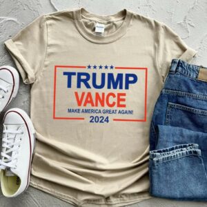 Trump Vance 2024 Shirt, Vice President JD Vance Shirt, VP Vance 24 Shirt, Trump Fight Shirt, President Donald Trump and JD Vance Republican2