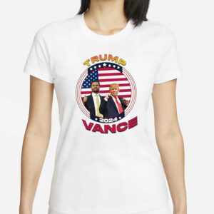 Trump Vance 2024 USA election shirt1