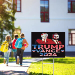 Trump Vance 2024 Yard Sign,Trump Yard Sign Trump Fight Yard Sign