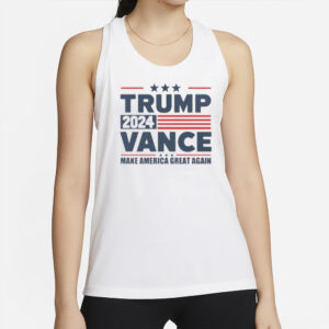 Trump Vance 2024 make America great again shirt2