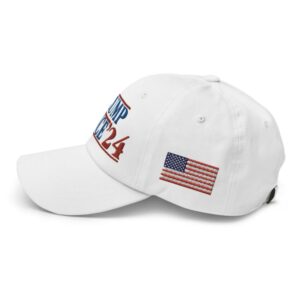 Trump Vance '24 Retro Hat