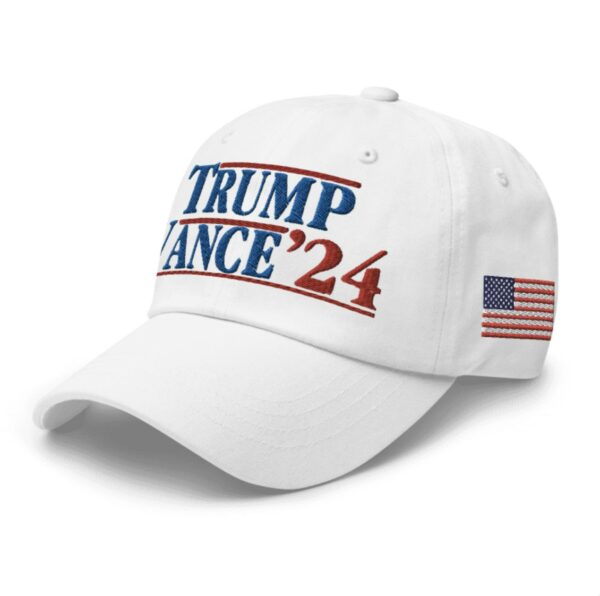 Trump Vance '24 Retro Hat Caps