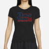 Trump Vance 24, Trump 2024 Election, JD Vance Shirt, MAGA Trump 2024, Never Surrender Donald Trump T-Shirt
