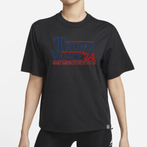 Trump Vance 24, Trump 2024 Election, JD Vance Shirt, MAGA Trump 2024, Never Surrender Donald Trump T-Shirt1