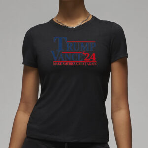 Trump Vance 24, Trump 2024 Election, JD Vance Shirt, MAGA Trump 2024, Never Surrender Donald Trump T-Shirt3