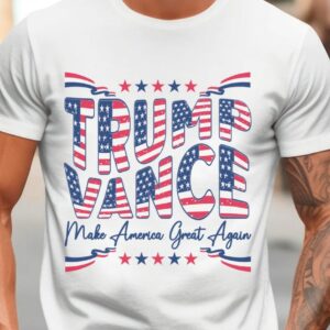 Trump Vance Election 2024 Shirt, Make America Great Again Shirt, Trump Vice President JD Vance 2024 Shirt, Trump JD Vance 20241