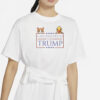 Trump Vance Election Tee Republican Rally, Trump Harris Debate, Funny Trump Shirt, Cats and Ducks for Trump Shirt