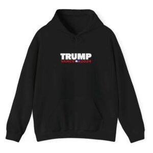 Trump Vance Hoodie, Trump 2024 hoodie, trump Vance 2024, vote for trump hoodie, Trump hoodie, Trump hoodie gift, Trump president hoodie 2024