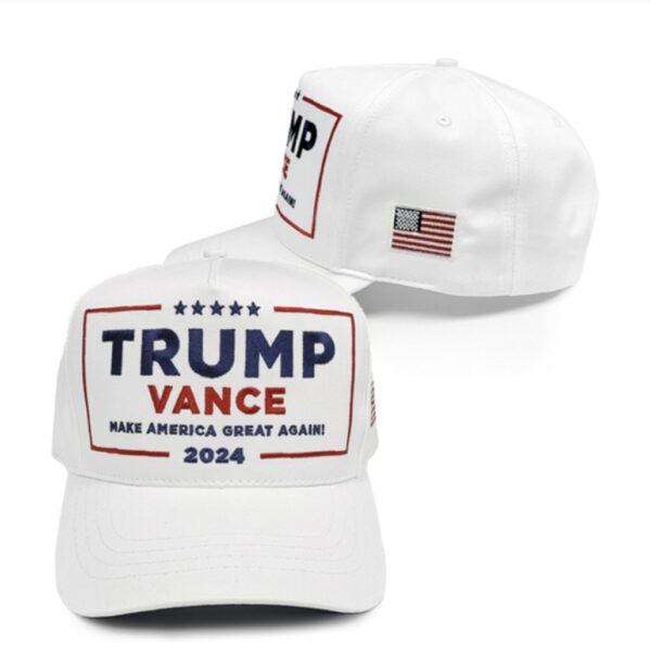 Trump Vance MAGA Hat