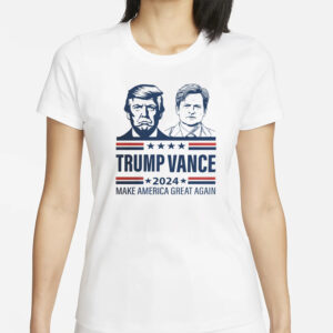 Trump Vance Make America Great Again, Trump Vance Shirt, Gift For Trump Vance Supporters, Election 2024 shirt1