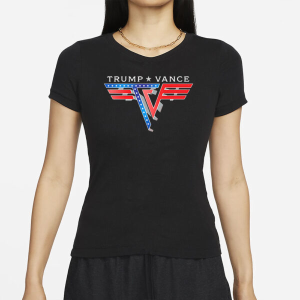 Trump Vance Shirt