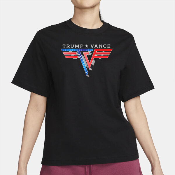 Trump Vance Shirt2