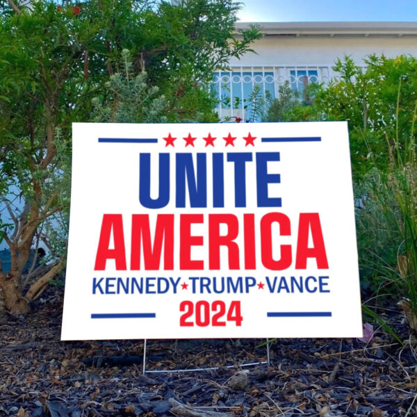 Trump Vance Yard Sign , Republican Garden Sign, Election 20243