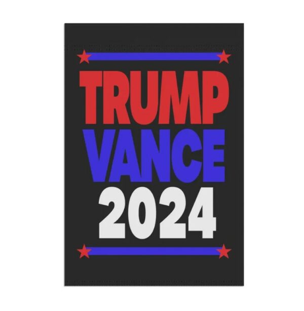 Trump Vance yard flag, Trump Vance 2024, Trump Vance banner, Trump Vance flag, Trump shot flag, Trump 47 flag, Trump garden flag, 45 47 MAGA3