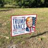 Trump Yard Sign, Trump Vance 2024 America Yard Sign , Trump for President 1