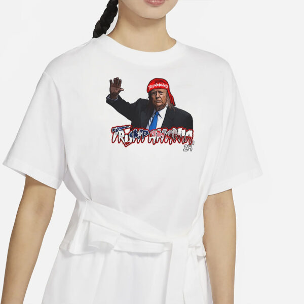 Trumpamania, Hulk Hogan Unisex Softstyle T-Shirts