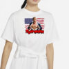 Trumpamania T-Shirt - Donald Trump Make America Great Again Tee, Patriotic Humor Shirts