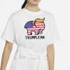 Trumplican Shirt,Elephant Trump Shirt,Funny Republican Shirt,Ultra Maga 2024 Shirt