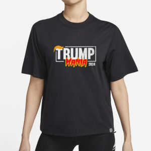 Trumpmania T-shirt, Trump 2024 Shirts, Trumpamania Tshirt1