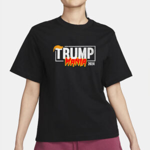 Trumpmania T-shirt, Trump 2024 Shirts, Trumpamania Tshirt2