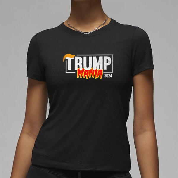 Trumpmania T-shirt, Trump 2024 Shirts, Trumpamania Tshirt3