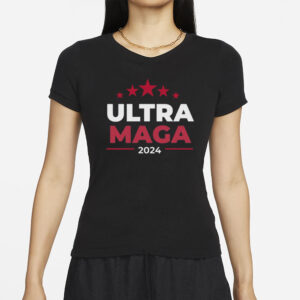 Ultra MAGA T-shirt, Trump 2024, Republican Shirt, tee Shirts