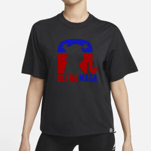 Ultra MAGA Unisex Tee, Republican Gift American Patriot T-Shirt1