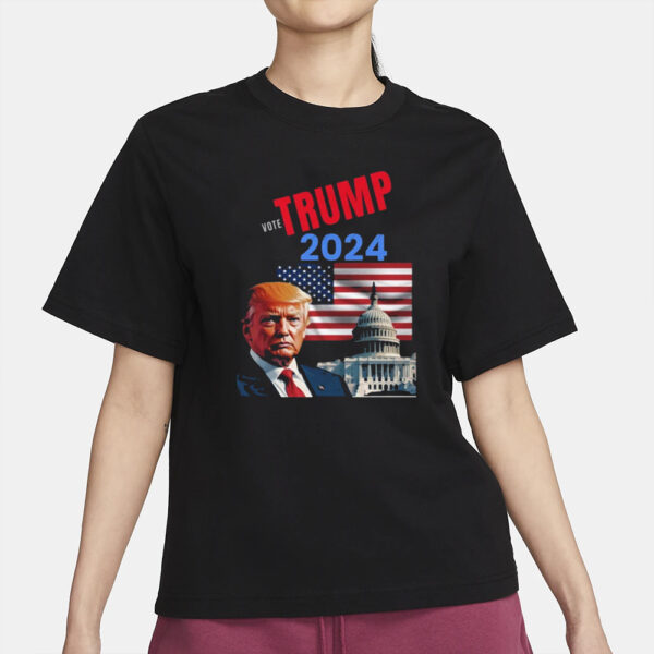 Vote Trump T-shirt,Make America Great again shirts2