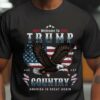 Welcome to Trump Country America Is Great Again 2024 Elections MAGA Unisex classic tee