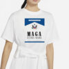 Women Maga Ultra 2024 Png Maga Svg Png American Patriot Mama T-shirt