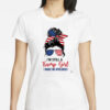 'm Still A Trump Girl, Make No Apologies Shirt, Trump Lady Shirt, Republican Women Shirt 1