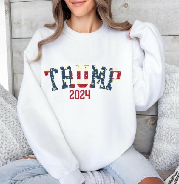 presidential election donald trump 2024 sweatshirt,trump train hoodie us election,republican sweatshirt ,trump for president 45th 47th gift1