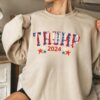 trump train hoodie,us election 2024 sweatshirt,donal trump 47th president sweater political,support trump,patriot sweatshirt gift trump 2024