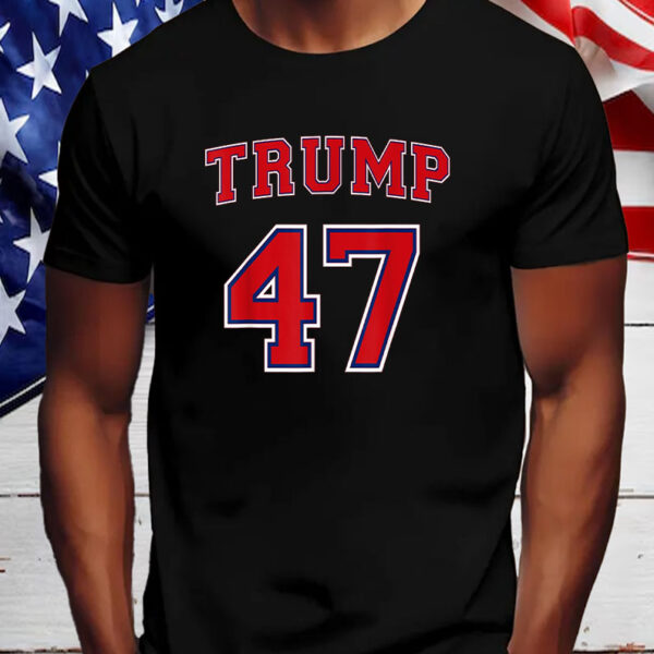 47 Trump 2024 President Donald Trump 47th President Shirt, Hoodie, Sweatshirt, Long Sleeve and Tank Top2